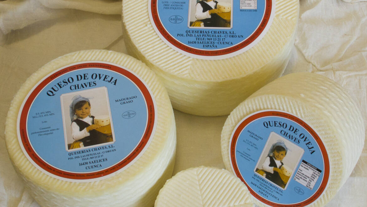 ¿Qué beneficios nos aporta el queso tierno de oveja?