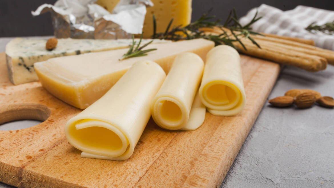 5 quesos que los intolerantes a la lactosa pueden comer